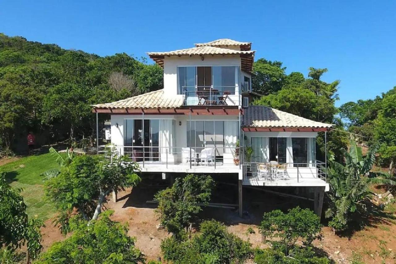 Casa em Búzios A Curva do Sol Exterior foto