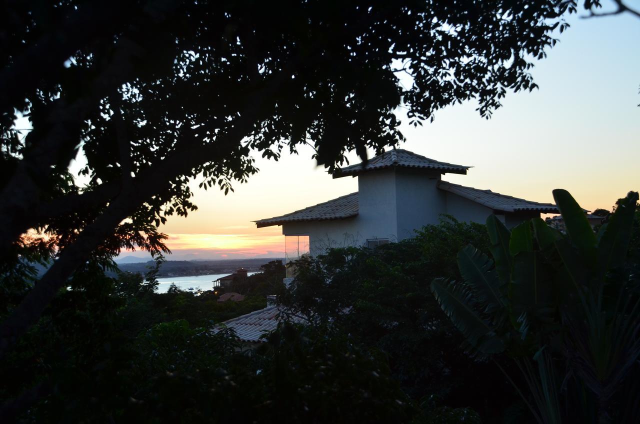 Casa em Búzios A Curva do Sol Exterior foto