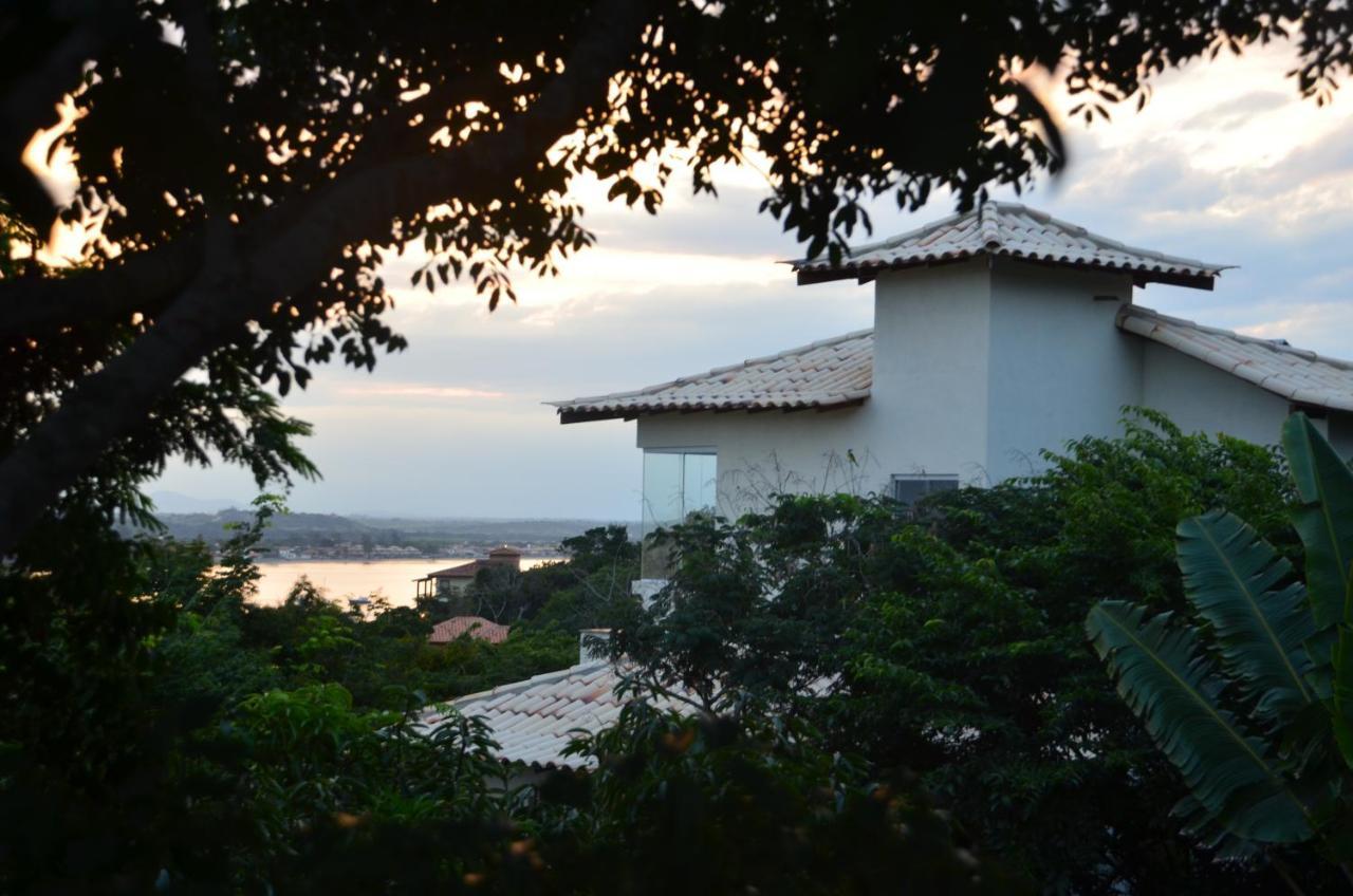 Casa em Búzios A Curva do Sol Exterior foto