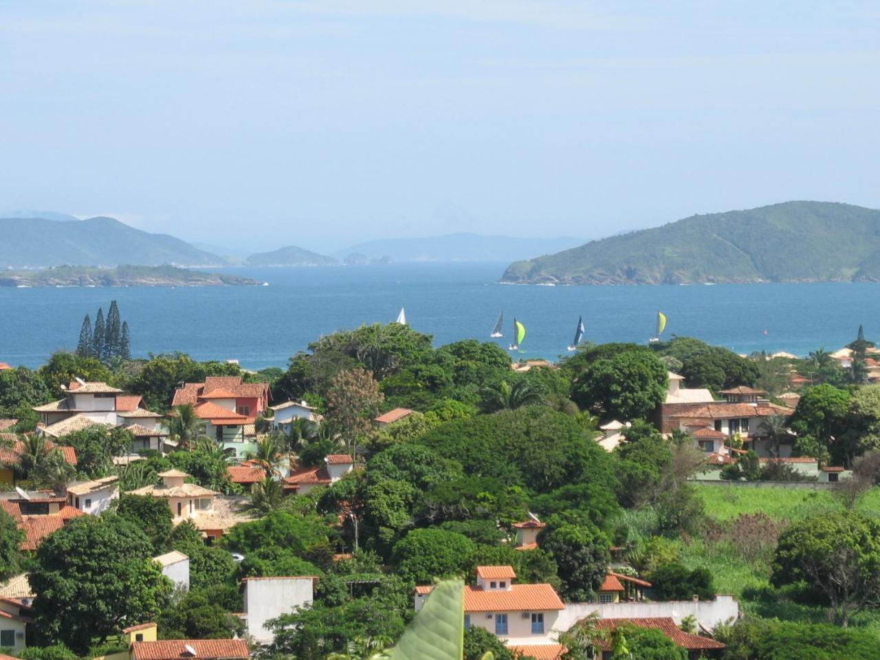Casa em Búzios A Curva do Sol Exterior foto