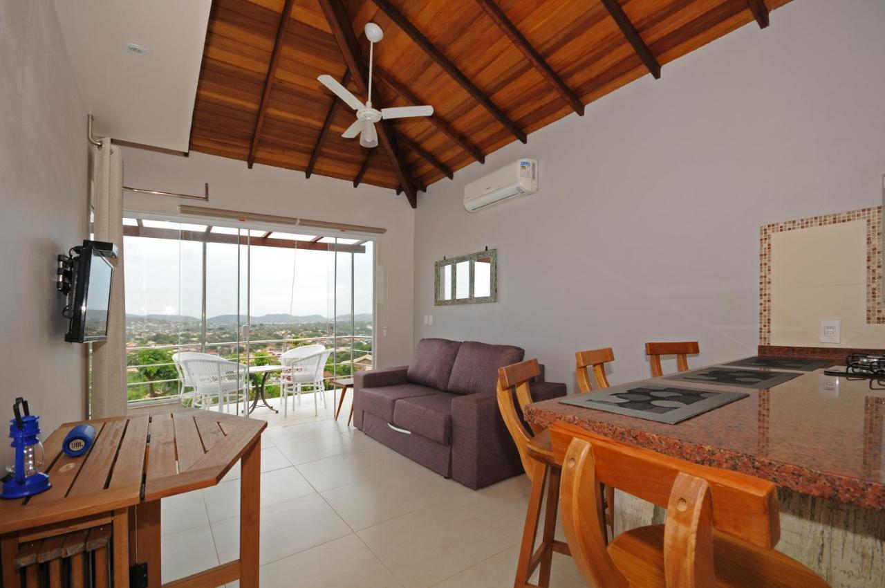 Casa em Búzios A Curva do Sol Exterior foto