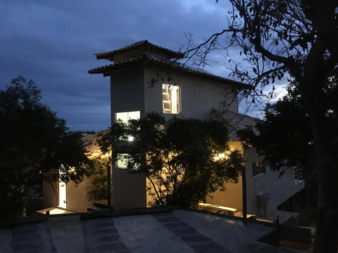 Casa em Búzios A Curva do Sol Exterior foto