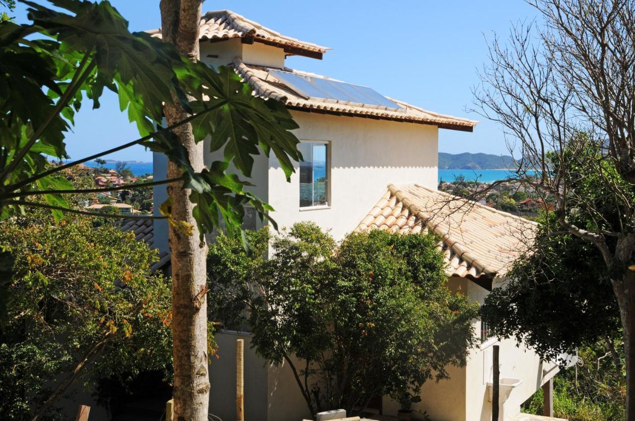 Casa em Búzios A Curva do Sol Exterior foto