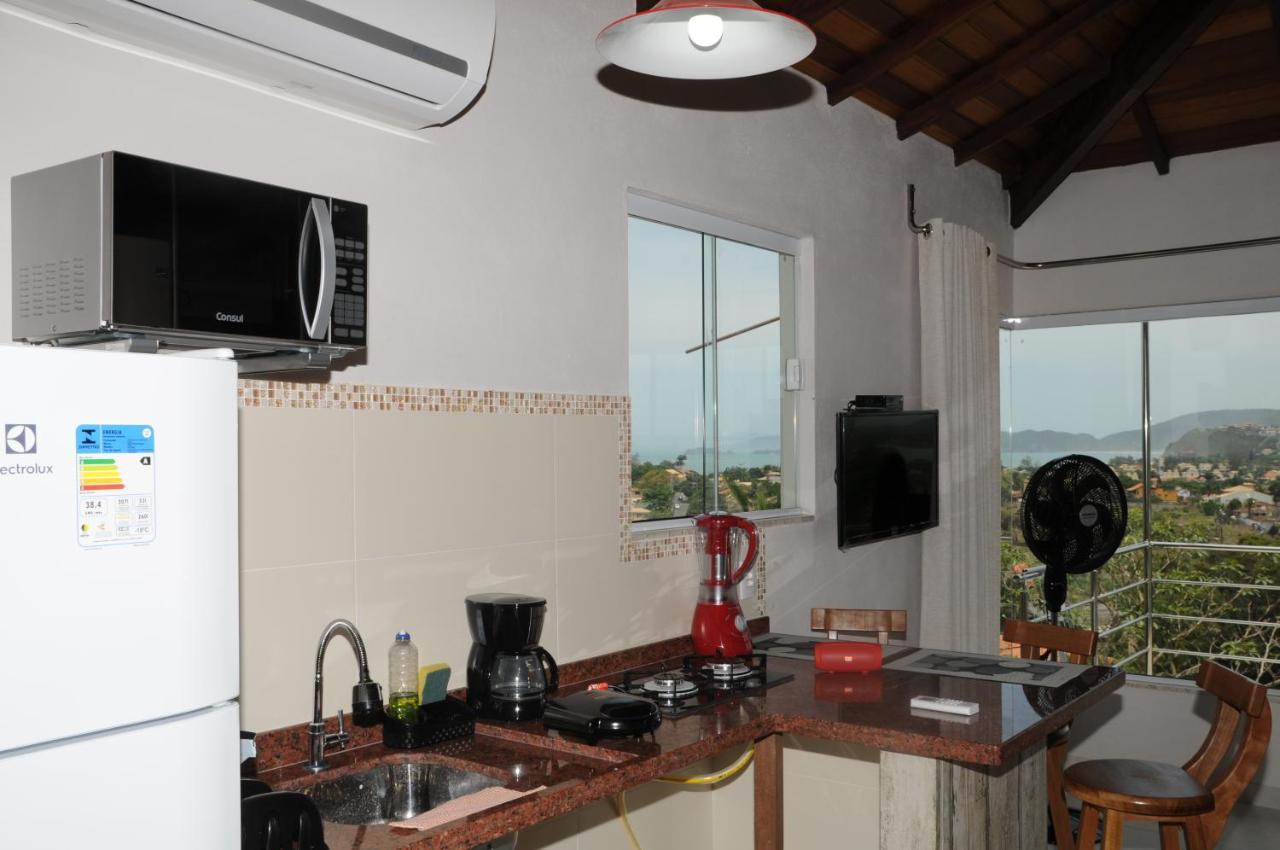 Casa em Búzios A Curva do Sol Exterior foto