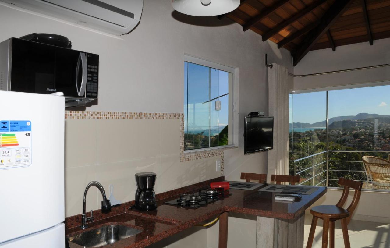 Casa em Búzios A Curva do Sol Exterior foto
