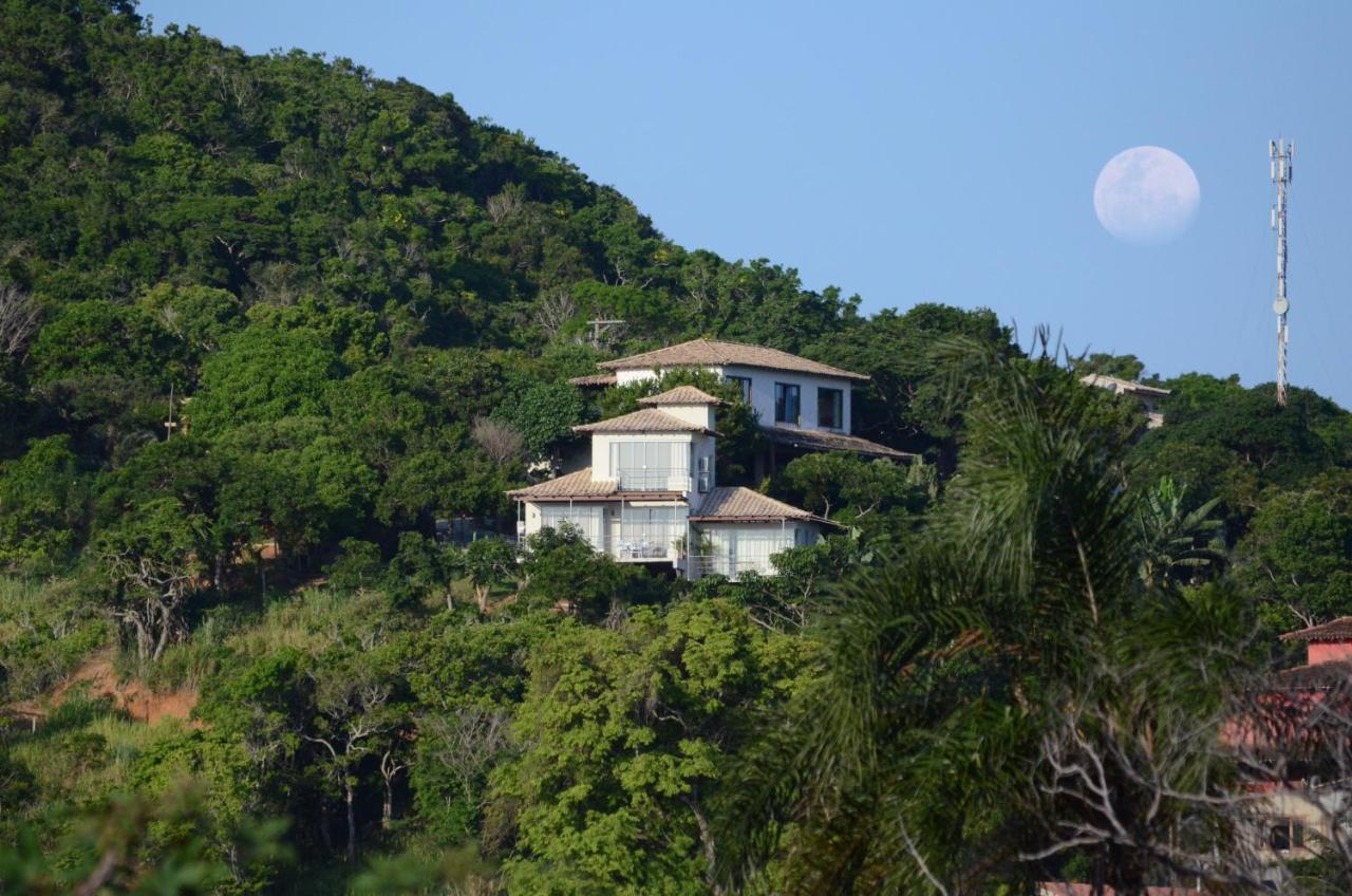 Casa em Búzios A Curva do Sol Exterior foto
