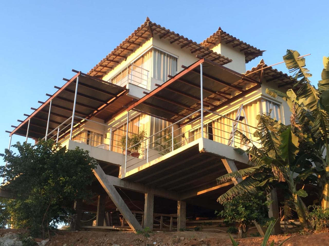 Casa em Búzios A Curva do Sol Exterior foto