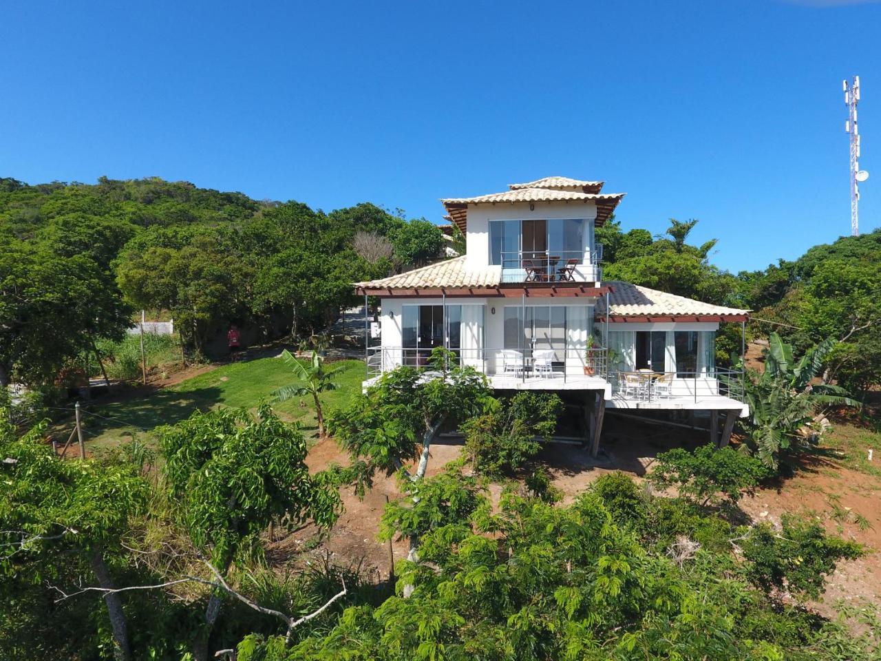 Casa em Búzios A Curva do Sol Exterior foto