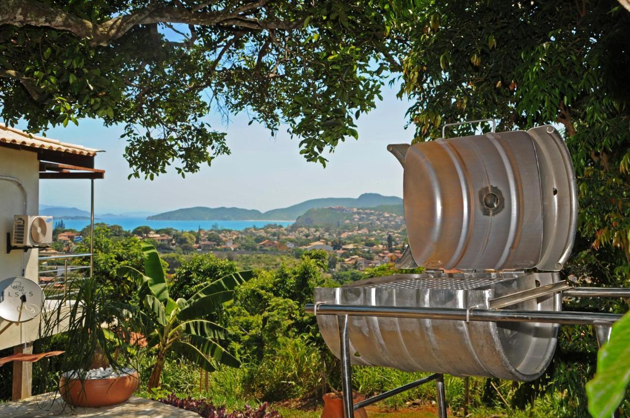 Casa em Búzios A Curva do Sol Exterior foto