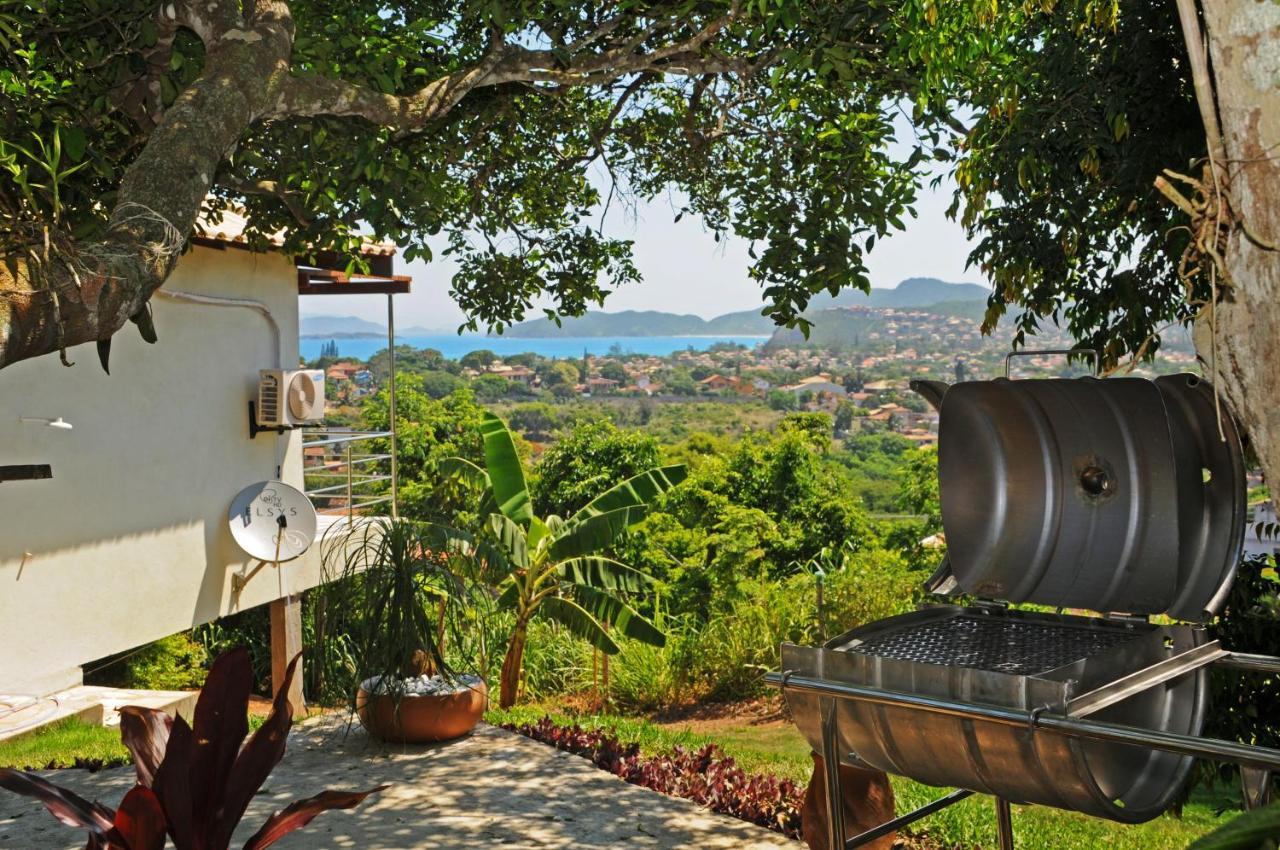 Casa em Búzios A Curva do Sol Exterior foto