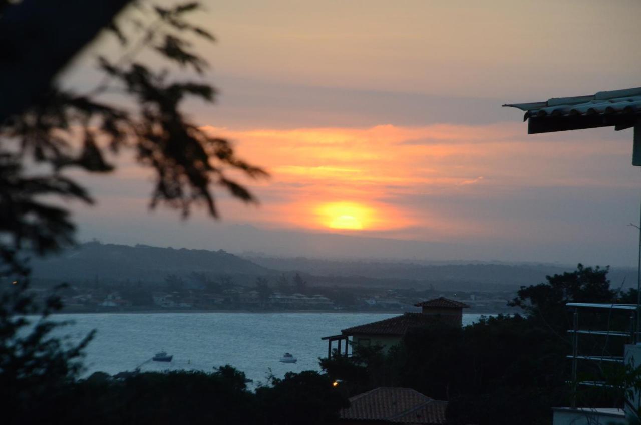 Casa em Búzios A Curva do Sol Exterior foto